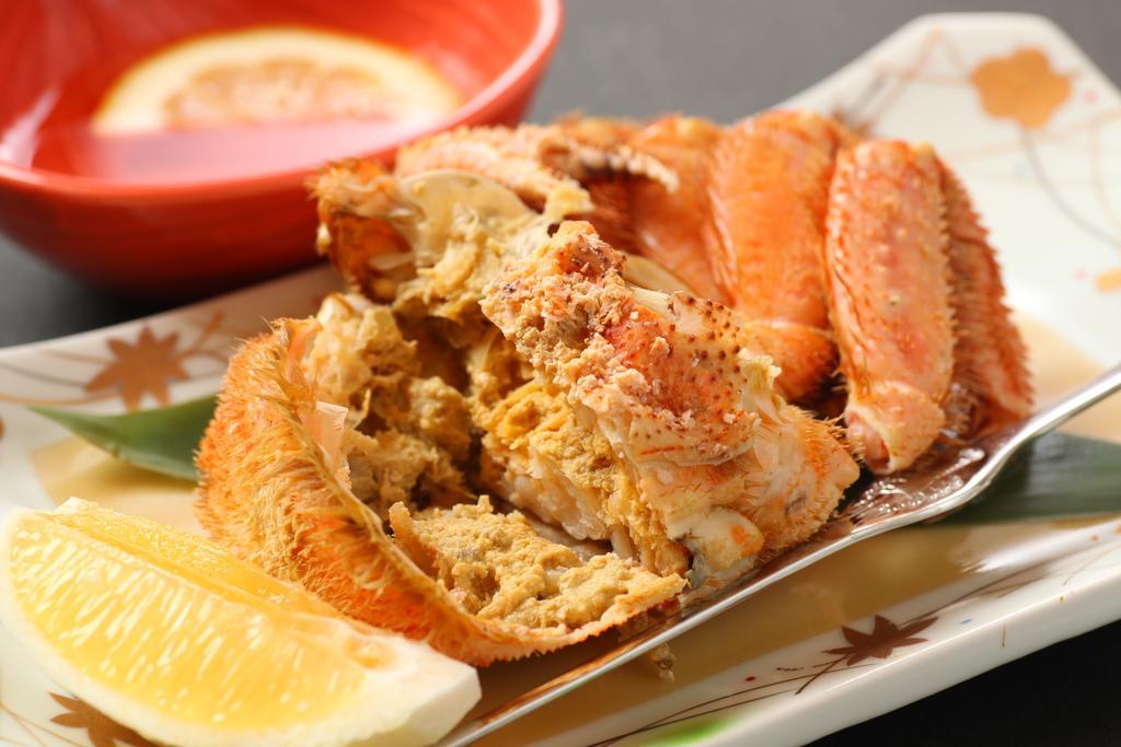 岩内町 Okaerinasai酒店 外观 照片