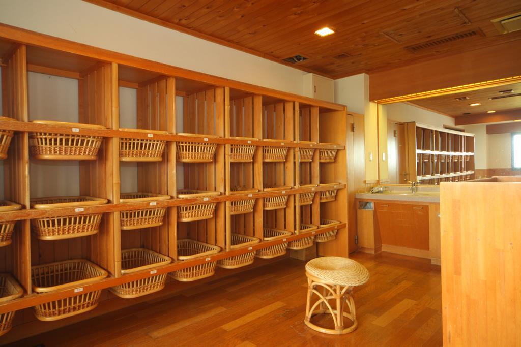 岩内町 Okaerinasai酒店 外观 照片