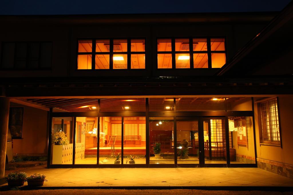 岩内町 Okaerinasai酒店 外观 照片