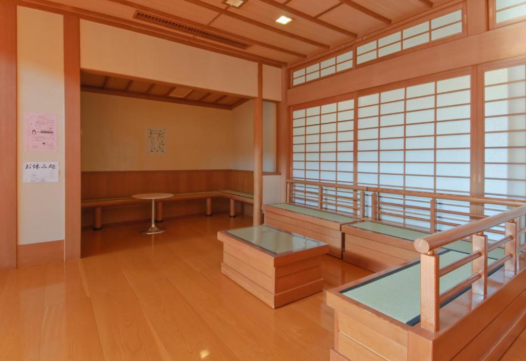 岩内町 Okaerinasai酒店 外观 照片